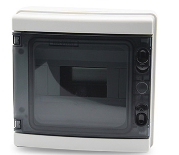 Outdoor waterproof distribution box, Plastic Power box