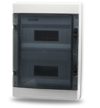 Outdoor waterproof distribution box, Plastic Power box