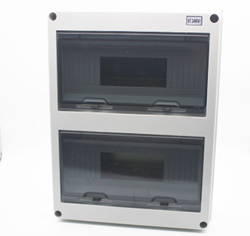 Outdoor waterproof distribution box, Plastic Power box