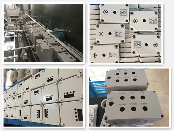 plastic enclosures,junction box,plastic distribution boxes