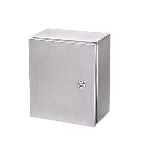 Stainless steel waterproof distribution box