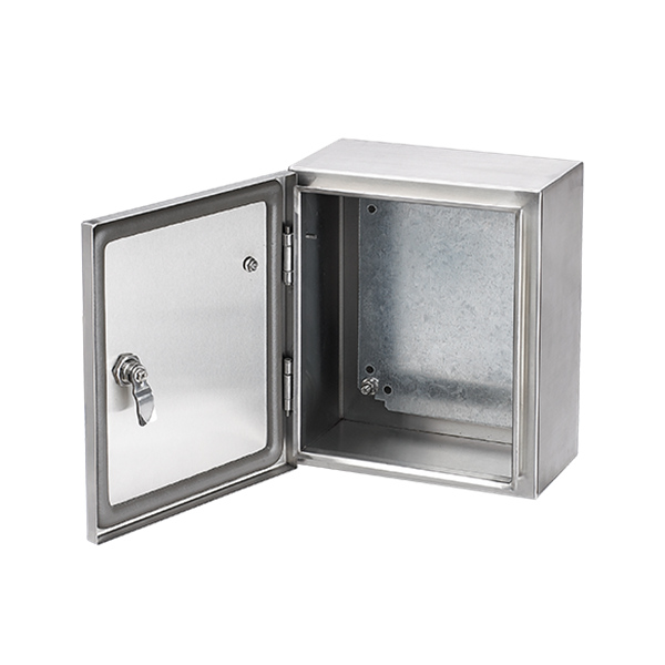 Stainless steel waterproof distribution box