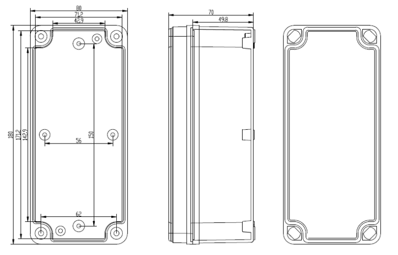 MD-AG 180×80×70