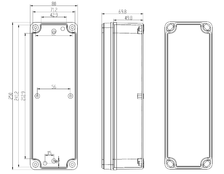 MD-AG 250×80×70