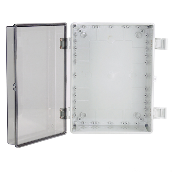 300×400×170(11.81"×15.75"x6.69")Clear Cover