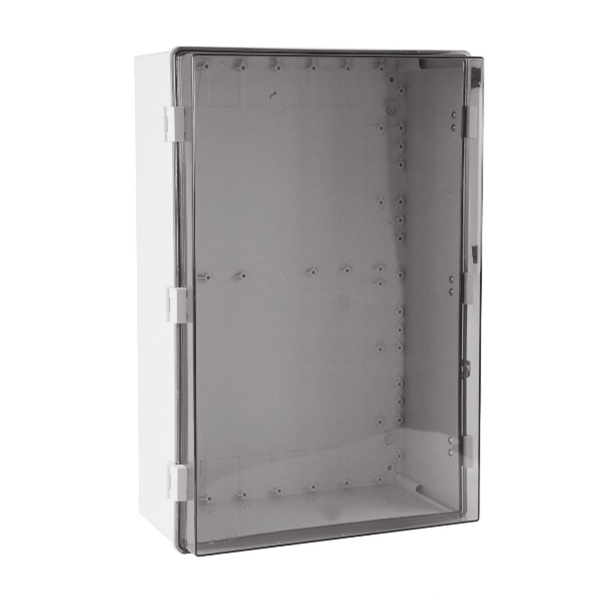 400×600×220(15.75"×23.62"x8.66")Clear Cover