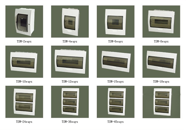 Residential Distribution Boxes