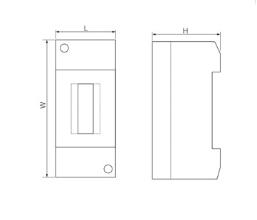 Circuit Breaker Distribution Boxes