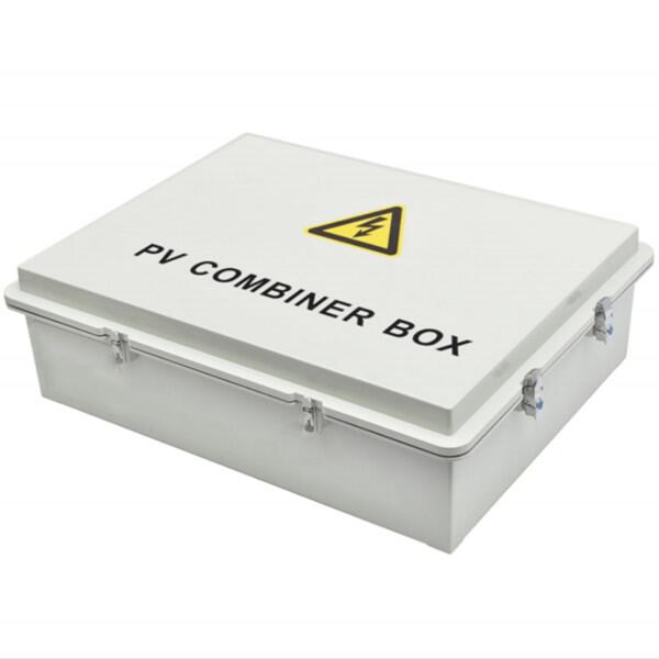 CUSTOMIZED PV COMBINER BOXES FOR 16,20,24 STRINGS