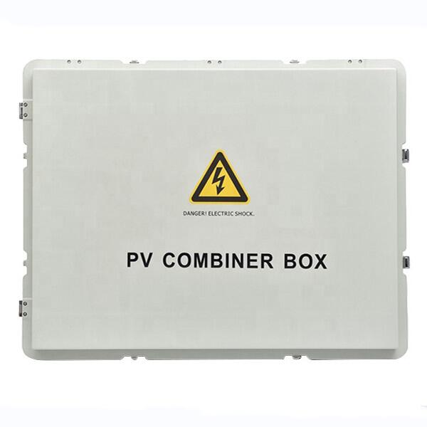 CUSTOMIZED PV COMBINER BOXES FOR 16,20,24 STRINGS