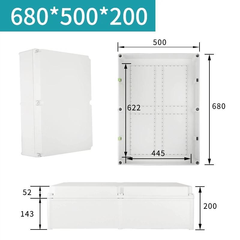 500W×680Hx200D mm