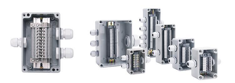 Nylon Cable Gland