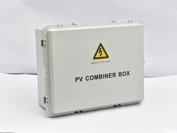 Fiberglass Reinforced Polyester Enclosures For Combiner Box