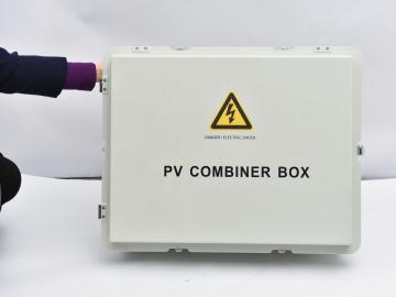 Fiberglass Reinforced Polyester Enclosures For Combiner Box