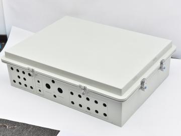 Fiberglass Reinforced Polyester Enclosures For Combiner Box