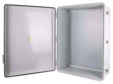 Explanation of the advantages of plastic enclosures