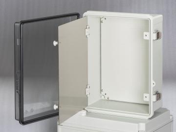 Advantages of plastic enclosures used in the electrical equipment industry