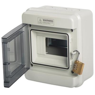 New Lockable Modular Enclosures