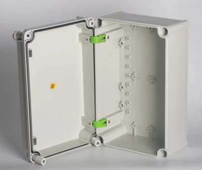 Application of non-metallic enclosures in electrical