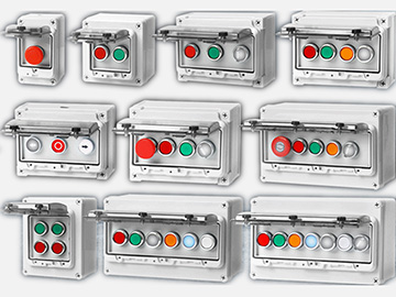 Could the plastic enclosure be used in different scenarios?