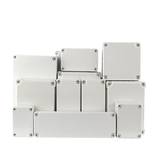 AG Series High-end plastic junction boxes