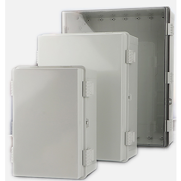 ABS Buckle Waterproof box, Plastic Electrical Boxes, waterproof enclosures, surface-mounted enclosure, Plastic Electronic Boxes