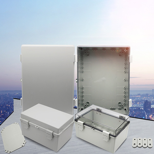 ABS Buckle Waterproof box, Plastic Electrical Boxes, waterproof enclosures, surface-mounted enclosure, Plastic Electronic Boxes
