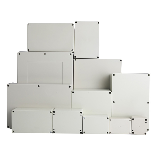 Plastic Electrical Enclosures