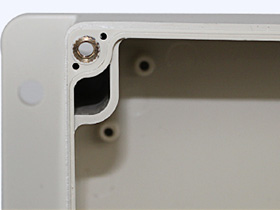 Plastic Electronic Enclosures