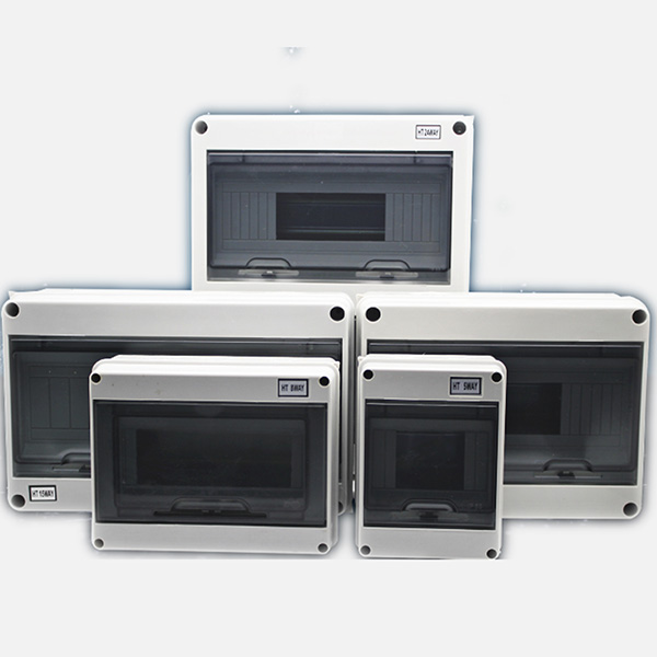 Outdoor waterproof distribution box, Plastic Power box