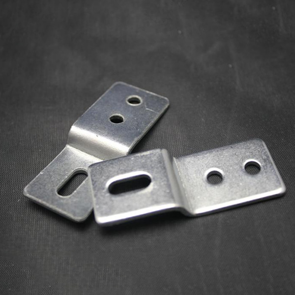 Metal bracket, the accessory of plastic enclosure