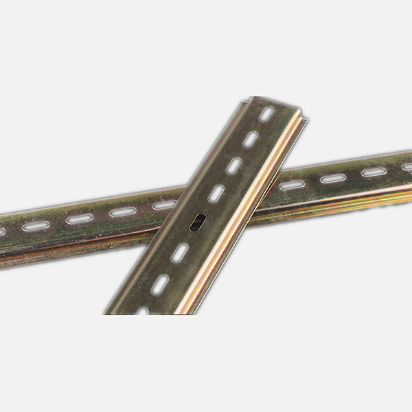 Rails, accessories for electrical products