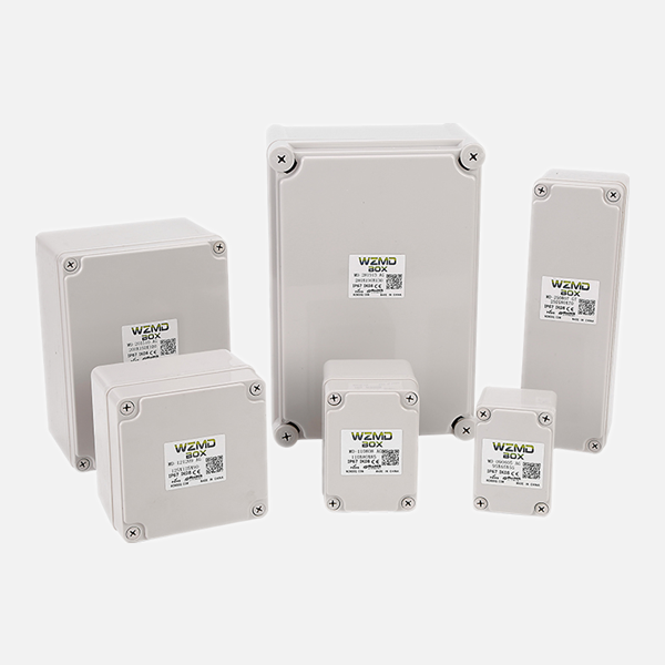 AG Series High-end plastic junction boxes