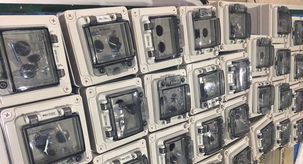 plastic enclosures,junction box,waterproof distribution boxes