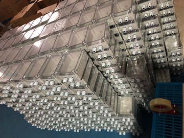 PV Combiner Boxes | DC String Boxes | Plastic Enclosures | Electric ...