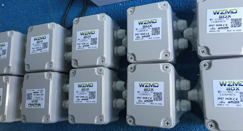 plastic enclosures,junction boxes,plastic distribution boxes