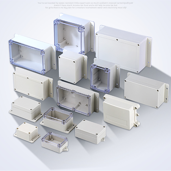 Plastic Electrical Enclosures