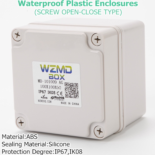 MD-AG 100×100×100(3.94