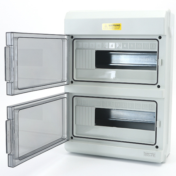 Waterproof Distribution Boxes for Electrical WZMDBOX