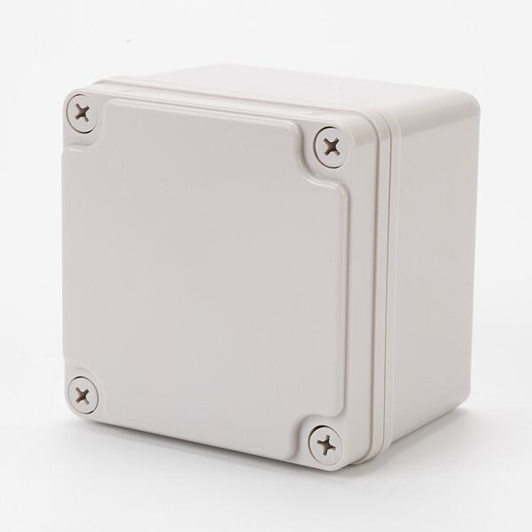 3.9x3.9x2.8 Sunnyglade Plastic Waterproof Dustproof Junction Box DIY Case Enclosure