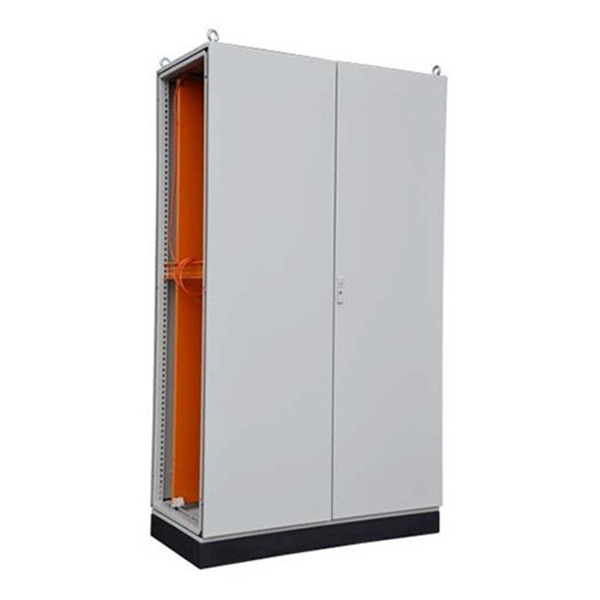 Parallel Control Cabinets