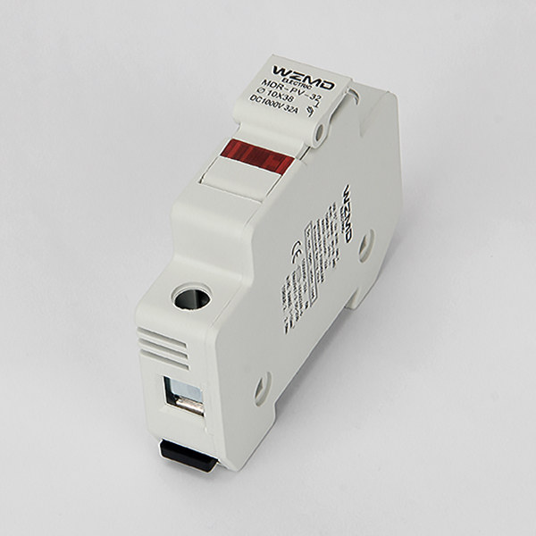 DC Fuse Holder（With Indicator Light）