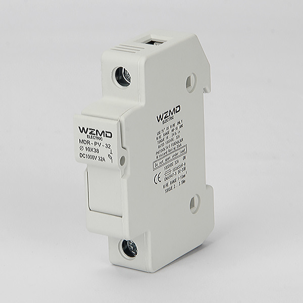 DC Fuse Holder（Without Indicator Light）