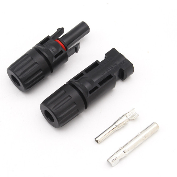 1000V DC Solar Connector PV Solar Panel Cable connector