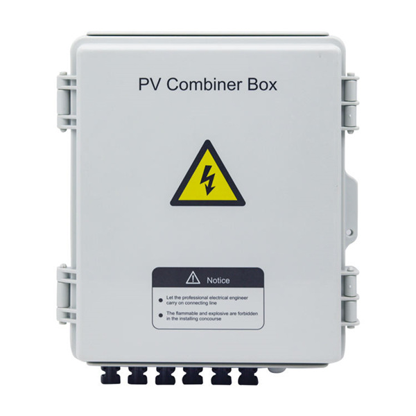 Pv Array Dc Combiner Box Solar String Boxes