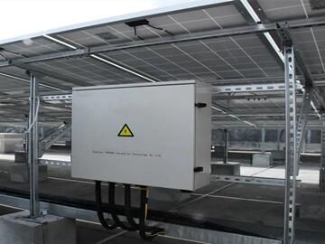 Pv Array Dc Combiner Box Solar String Boxes