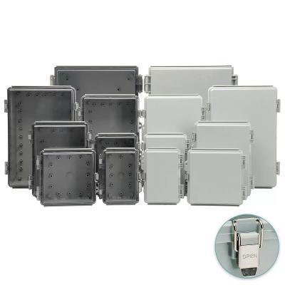 Hinge Type Enclosures