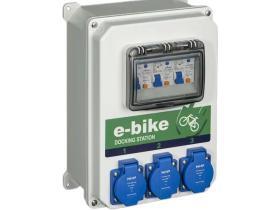 Industrial socket box Industrial socket box
