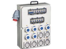 Custom socket enclosures Custom socket enclosures