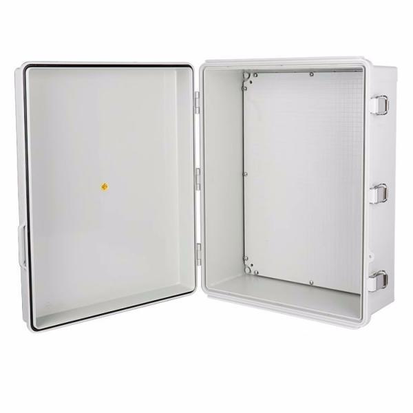 Polycarbonate Enclosure 435320 Solid Cover